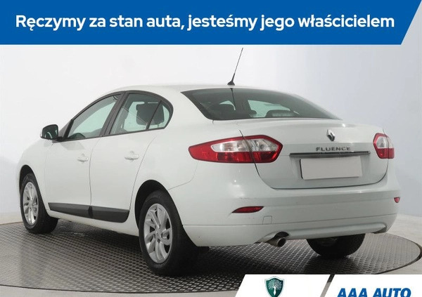 Renault Fluence cena 32000 przebieg: 138845, rok produkcji 2016 z Miasteczko Śląskie małe 191
